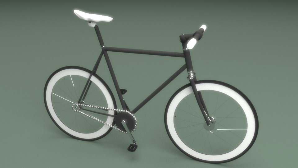 Fixed Gear Bike preview image 1
